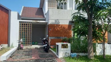Rumah Minimalis Harga Hemat di Gedangan, Sidoarjo, LB 70m²