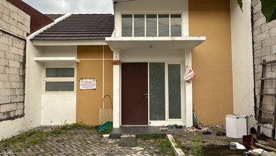 Kesempatan Rumah di Sukodono, Sidoarjo, LB 70m², Harga 561 Juta