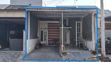 Dijual Rumah Nyaman di Candi, Sidoarjo - LT 90m²