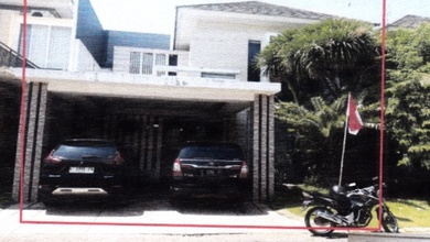 Kesempatan Langka, rumah Prestisius di Mulyorejo, Surabaya, LB 190m²