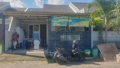 Rumah Dijual di Menganti, Gresik, LB 80m², Harga Terbaik!