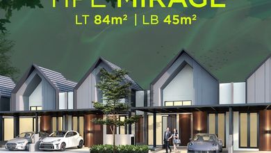 Hunian Idaman di Sidoarjo, Sidoarjo, 2 KT, Harga 1,3 Miliar
