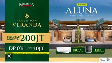 Kesempatan Rumah di Sidoarjo, Sidoarjo, LB 88m², Harga 1,69 Miliar