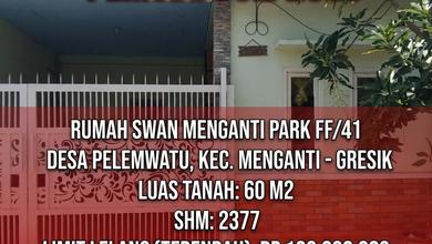 Promo Rumah Terjangkau di Menganti, Gresik - Harga 126 Juta