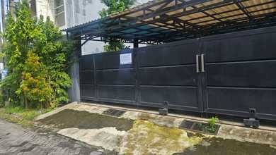 Jual Cepat Tanah Strategis di Gedangan, Sidoarjo, LT 137m²