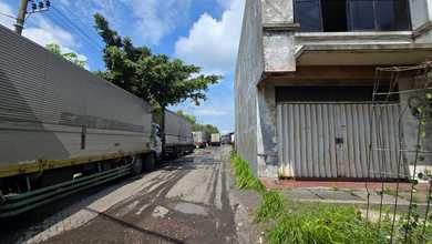 Luas Tanah 67 M2 - 2 Lantai!! Dijual Ruko Via Lelang di Menganti Gresik (Perum Greenland - Cluster Garbera) - Harga Obrall!!