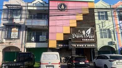 Luas Tanah 236 M2!! Dijual Ruko Via Lelang di Gunung Anyar Surabaya (Jl. Raya Medokan Sawah) - Harga Obrall!!