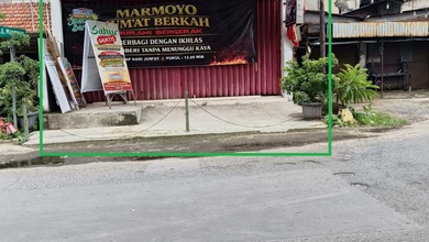 Luas Tanah 76 M2 - 2 Lantai!! Dijual Ruko Via Lelang di Wonokromo Surabaya (Jl. Marmoyo) - Harga Obrall!!