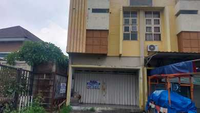 Luas Tanah 75 M2 - 2 Lantai!! Dijual Ruko Via Lelang di Candi Sidoarjo (Ruko Perum King Safira Residence)