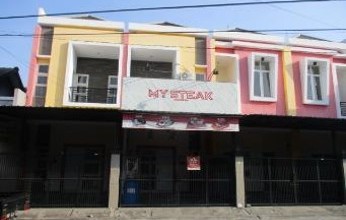 Luas Tanah 63 M2 - 2 Lantai!! Dijual Ruko Via Lelang di Waru Sidoarjo (Jl. Raya Wisata Tropodo)