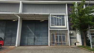 Luas Tanah 504 M2!! Dijual Gudang Via Lelang di Kebomas Gresik (Komplek Pergudangan Kebomas) - Harga Obrall!!
