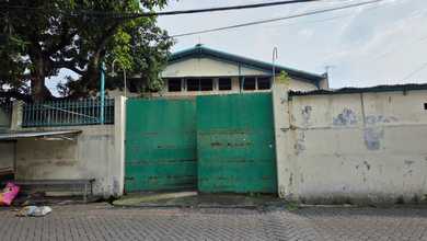 Luas Tanah 531 M2!! Dijual Gudang Via Lelang di Gedangan Sidoarjo (Jl. Anusanata No.6)