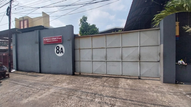 Luas Tanah 765 M2!! Dijual Gudang Via Lelang di Cemengkalang Sidoarjo (Jl. Raya Suko No. 8A)