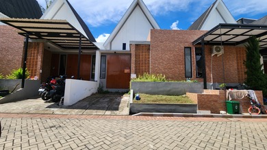 Jual Cepat Rumah Murah di Patrang, Jember - Luas Tanah 84m²