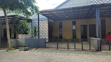 Promo Rumah Terjangkau di Patrang, Jember - Harga 419 Juta