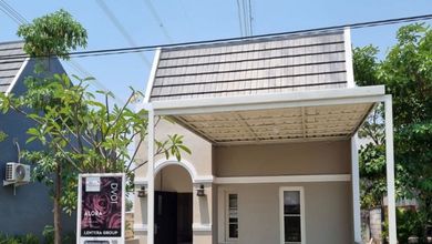 Dijual Rumah Murah di Driyorejo, Gresik - Harga 145 Juta