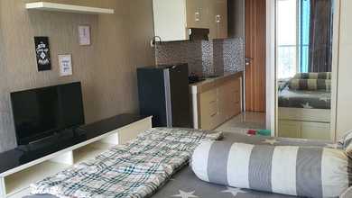 Disewakan Apartemen Murah di Pakuwon, Surabaya, LB 25m²