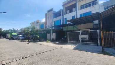 Dijual Via Lelang Ruko Rungkut Asri