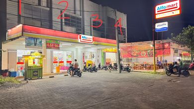 Jual Cepat Ruko Aktif 2 Lantai