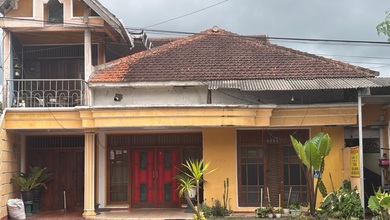 Jual Rumah Nyaman di Sumbersari, Jember - LT 427m²
