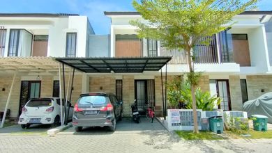 Dijual Rumah Terjangkau di Candi, Sidoarjo - LT 84m²