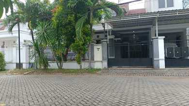 Rumah Siap Pakai di Kawasan Waru, Sidoarjo, LT 180m²