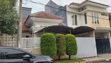 Jual Rumah Strategis di Kenjeran, Surabaya - LT 136m²