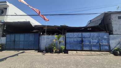 Dijual Via Lelang Aset Macet Gudang Kel/Kec.asemrowo Surabaya