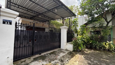 Properti Siap Huni di Area Kaliwates, Jember, LT 263m²