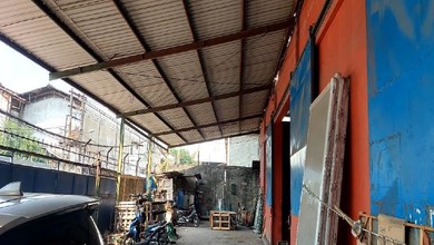 Dijual Via Lelang Gudang Margomulyo Indah Surabaya* 