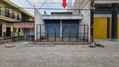 Ruko Dijual di Kebraon , Dijual Via Lelang Aset Macet Karangpilang Surabaya