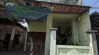 Rumah Minimalis Lokasi Menganti, Gresik, LT 291m², Harga 175 Juta