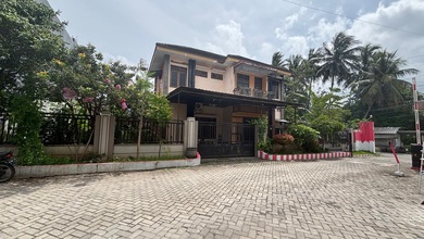 Properti Siap Huni di Area Sumbersari, Jember, LT 319m²