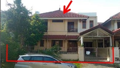 For Sale rumah Mewah di Pakuwon City, Surabaya - LT 312m²