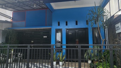 Dijual Rumah Murah di Kaliwates, Jember - Harga 297 Juta