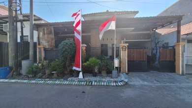 Jual Cepat Rumah Murah di Waru, Sidoarjo - Luas Tanah 153m²