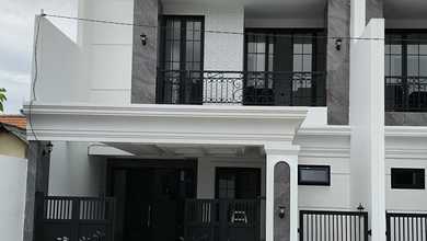 Dijual rumah Premium di Keputih, Surabaya - LT 98m²