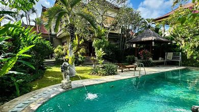 For Sale rumah Premium di Kerobokan, Badung - LT 500m²