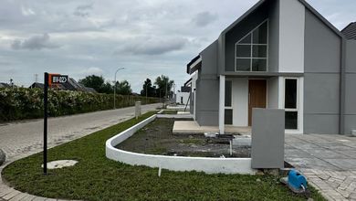 Dijual Rumah Strategis di Gedangan, Sidoarjo - LT 139m²