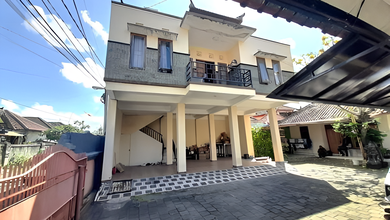 Rumah Prestisius di Kawasan Danginpuri Kangin, Denpasar, LB 30m², Harga 3,58 Miliar