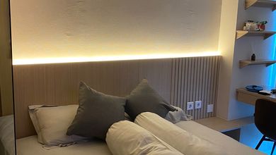 Kontrak Apartemen Murah di Keputih, Surabaya,  KT
