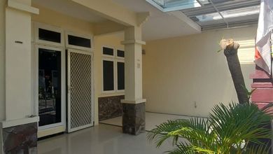 Jual Rumah Strategis di Sidoarjo, Surabaya - LT 96m²