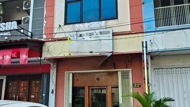 Dijual Ruko 3 Lantai Darmo Permai Selatan