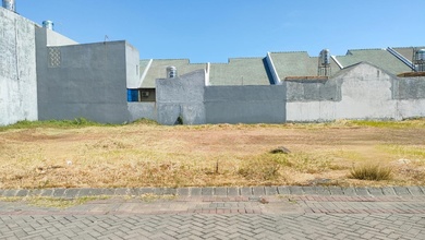 Promo Tanah Strategis di Sukolilo, Surabaya, Harga 1,84 Miliar