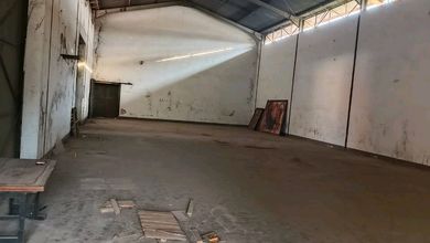 Dijual Gudang Daerah Jombang Lokasi Strategis