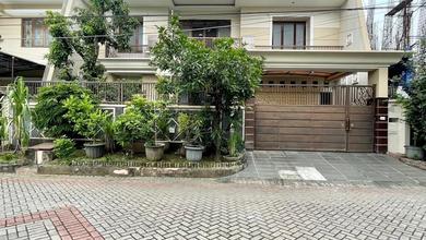 Kesempatan Langka, rumah Mewah di Sukolilo, Surabaya, LB 500m²