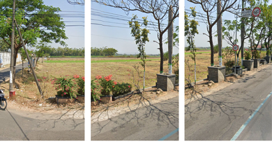 For Sale Tanah Eksklusif di Nganjuk, Nganjuk, LT 2194m²