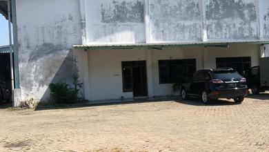 Disewakan Gudang & Lahan Strategis Kawasan Industri PIER Nol Jalan Raya Rembang, Pasuruan 