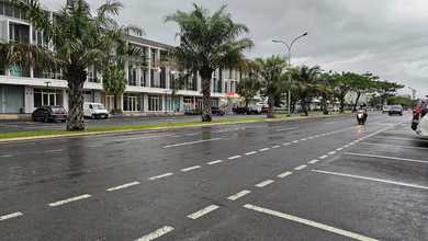 Dijual Ruko Northwest Boulevard Citraland Siap Huni