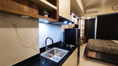 Kesempatan Apartemen Murah di Pakuwon City, Surabaya, 1 KT